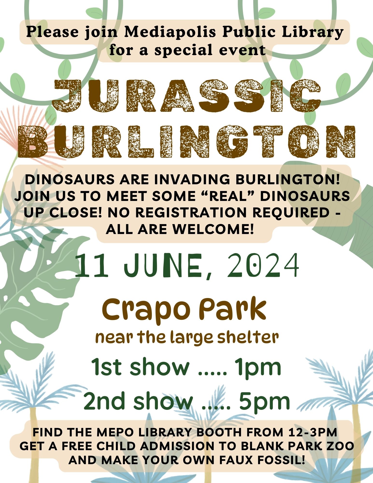 Summer Reading Mediapolis Public Library