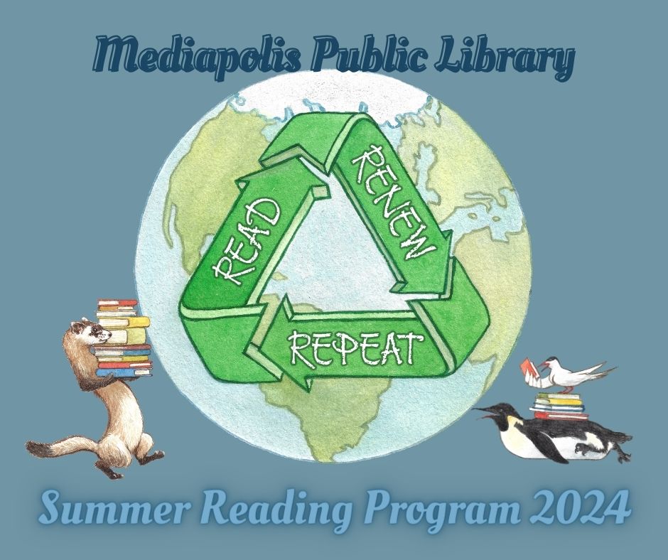 Summer Reading Mediapolis Public Library